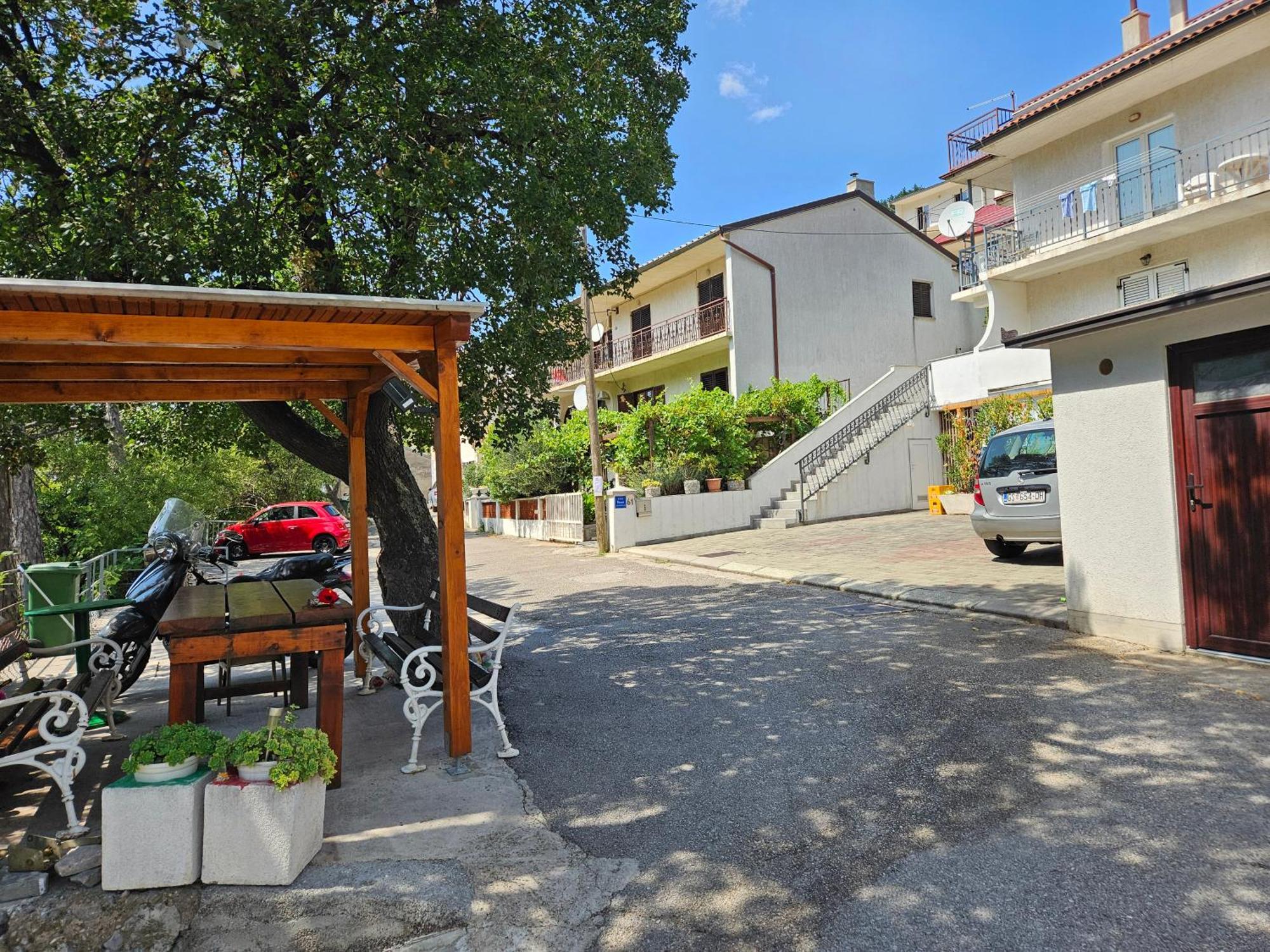 Apartment Doris Senj (Lika-Senj) Exterior foto